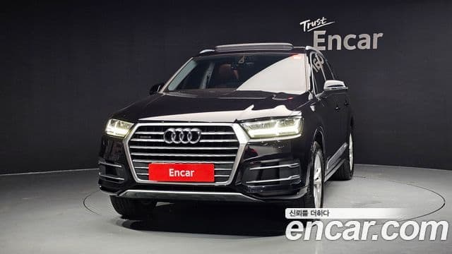 Audi Q7 2019 — Şəkil 3/20