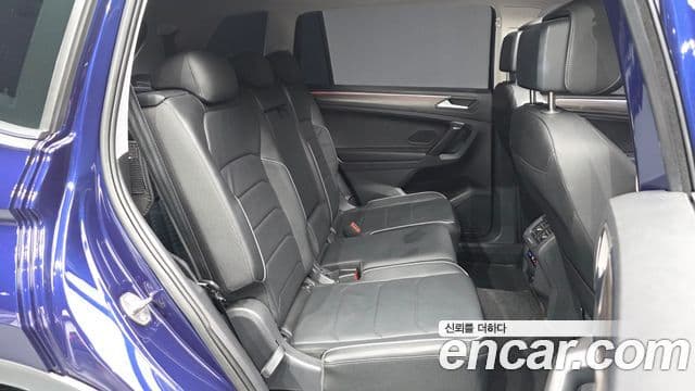 Volkswagen Tiguan Allspace 2022 — ფოტო 12/20