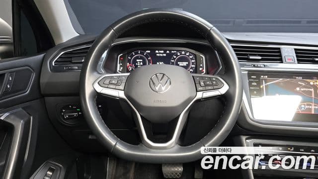 Volkswagen Tiguan Allspace 2022 — ფოტო 13/20