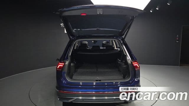 Volkswagen Tiguan Allspace 2022 — ფოტო 20/20