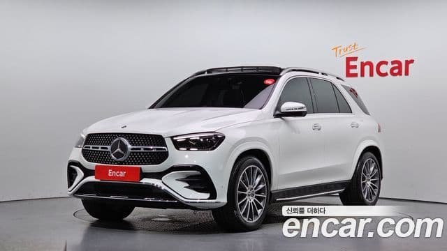 Mercedes-Benz GLE-Class 2025 — Şəkil 1/20