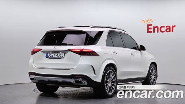 Mercedes-Benz GLE-Class 2025 — Şəkil 2/20