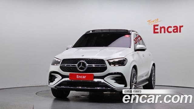 Mercedes-Benz GLE-Class 2025 — Şəkil 3/20