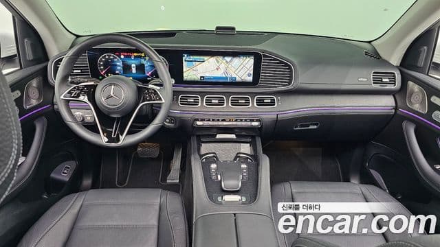 Mercedes-Benz GLE-Class 2025 — Şəkil 7/20