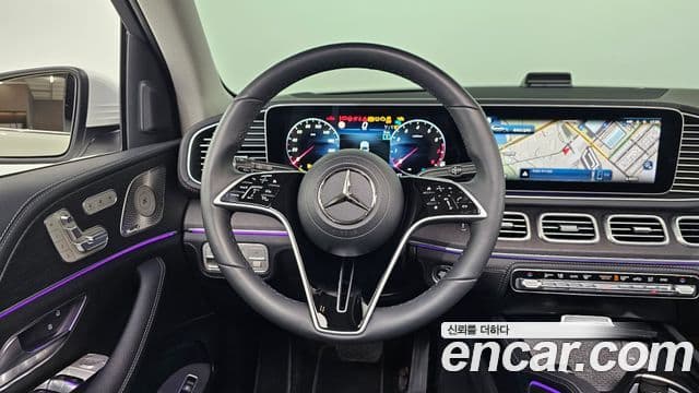 Mercedes-Benz GLE-Class 2025 — Şəkil 13/20
