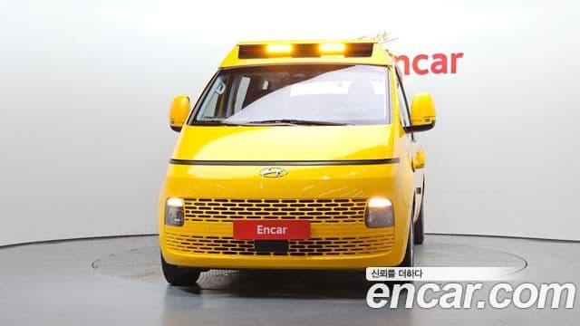 Hyundai Staria 2022 — Şəkil 3/20