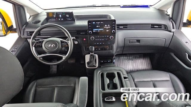 Hyundai Staria 2022 — Şəkil 7/20