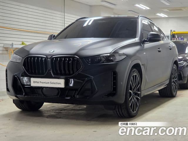 BMW X6 2025 — Photo 1/20
