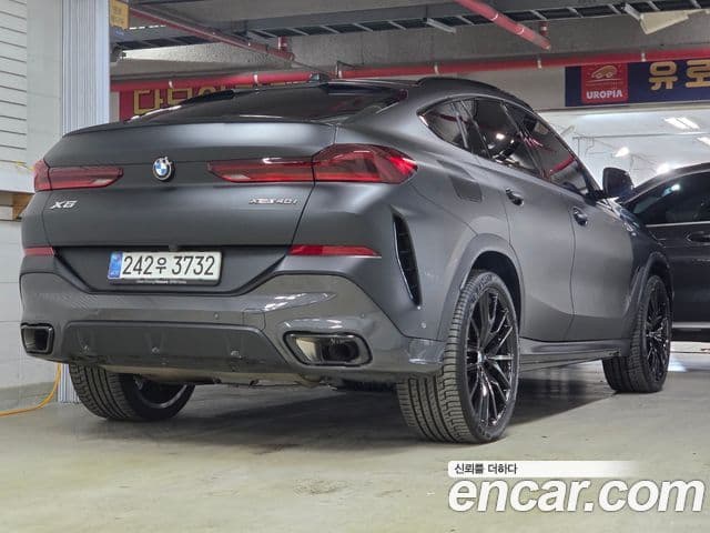 BMW X6 2025 — Photo 15/20