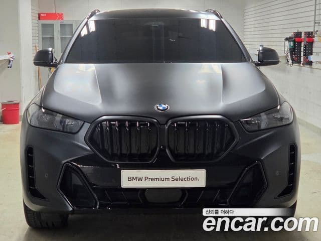 BMW X6 2025 — Photo 19/20