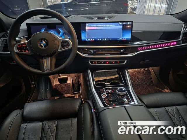 BMW X6 2025 — Photo 4/20