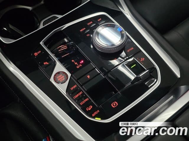 BMW X6 2025 — Photo 3/20