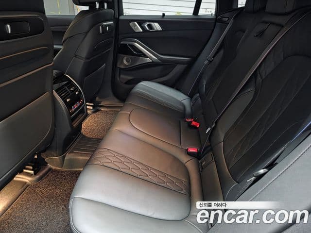 BMW X6 2025 — Photo 11/20