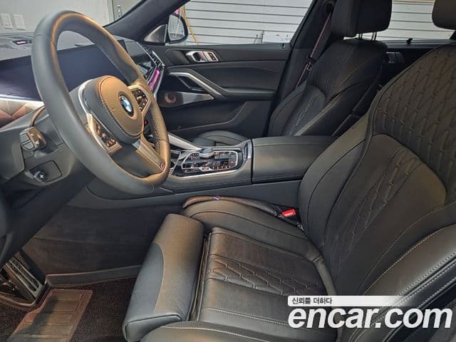 BMW X6 2025 — Photo 16/20