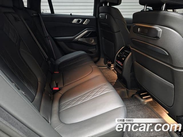 BMW X6 2025 — Photo 20/20