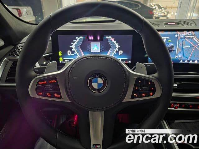 BMW X6 2025 — Photo 10/20