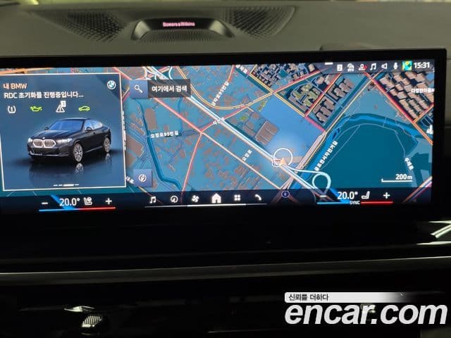 BMW X6 2025 — Photo 13/20