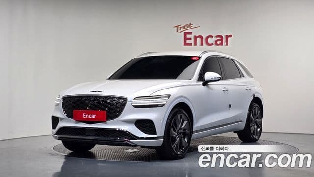 Genesis GV70 2024 — ფოტო 1/20