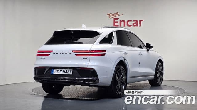 Genesis GV70 2024 — ფოტო 2/20