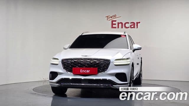 Genesis GV70 2024 — ფოტო 3/20