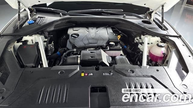Genesis GV70 2024 — ფოტო 6/20