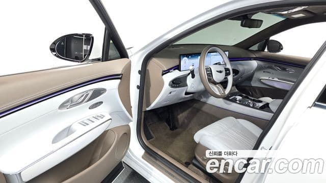 Genesis GV70 2024 — ფოტო 10/20