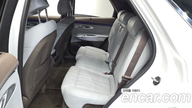 Genesis GV70 2024 — ფოტო 11/20