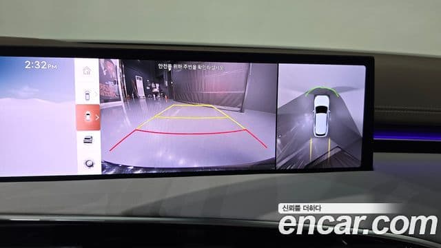 Genesis GV70 2024 — ფოტო 14/20