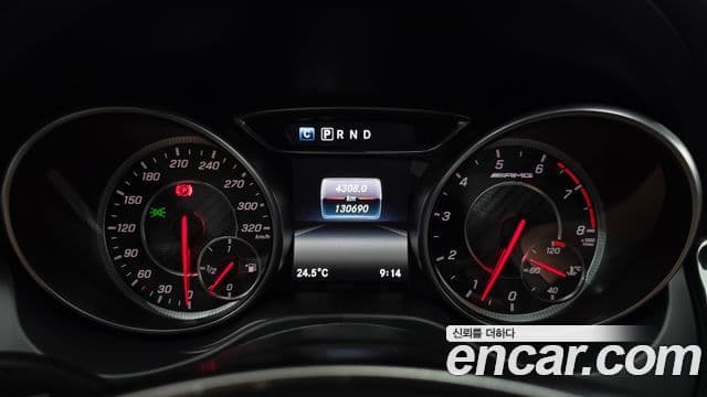 Mercedes-Benz GLA-Class 2018 — Фото 8/20