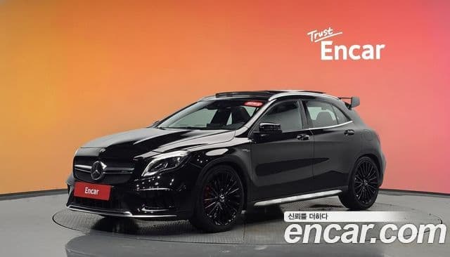Mercedes-Benz GLA-Class 2018 — Фото 1/20