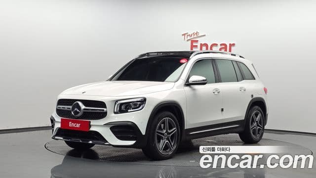 Mercedes-Benz GLB-Class 2021 — ფოტო 20/20