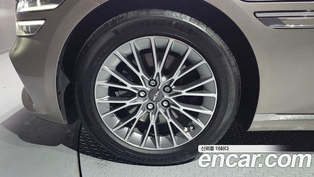 Genesis Electrified G80 2021 — Şəkil 5/20