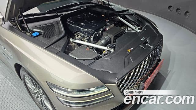 Genesis Electrified G80 2021 — Şəkil 6/20