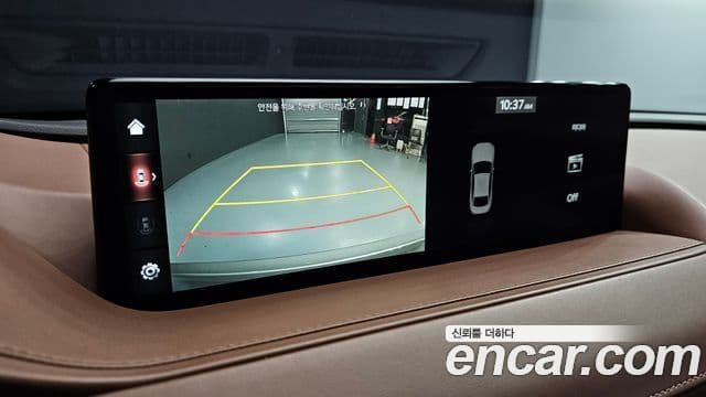 Genesis Electrified G80 2021 — Şəkil 14/20