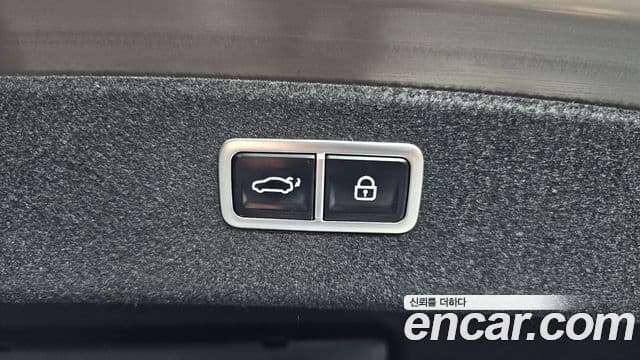 Genesis Electrified G80 2021 — Şəkil 19/20