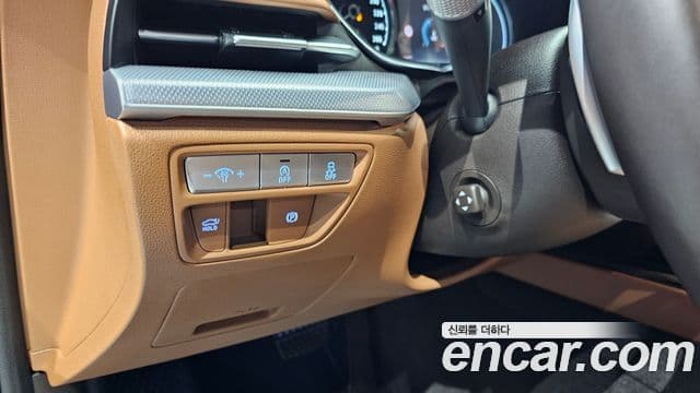 Genesis Electrified G80 2021 — Şəkil 20/20