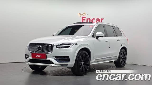 Volvo XC90 2021 — Şəkil 1/20
