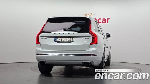 Volvo XC90 2021 — Şəkil 4/20