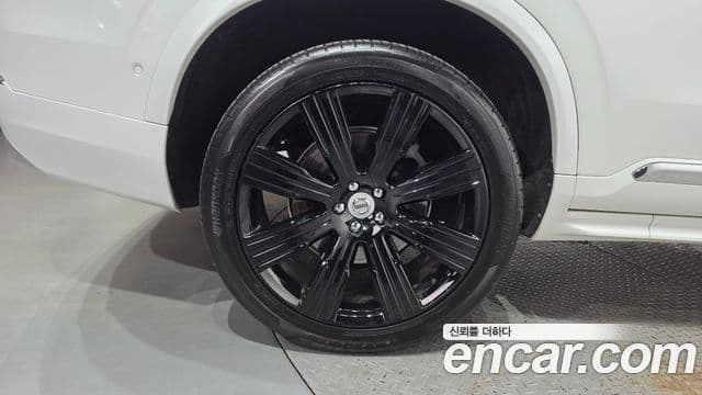 Volvo XC90 2021 — Şəkil 5/20
