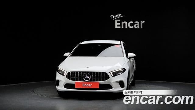 Mercedes-Benz A-Class 2022 — ფოტო 3/20