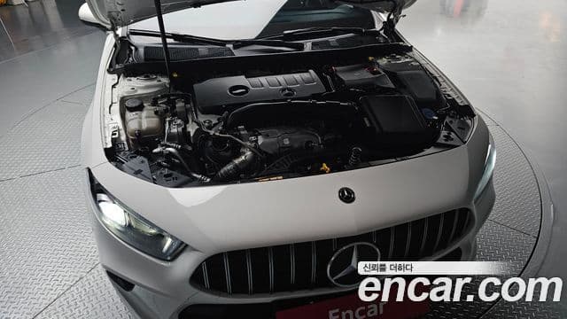 Mercedes-Benz A-Class 2022 — ფოტო 6/20