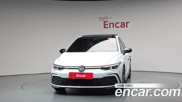 Volkswagen Golf 2024 — Şəkil 3/20