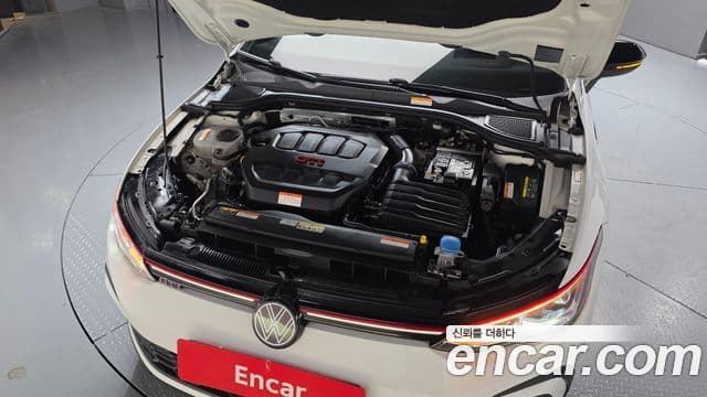 Volkswagen Golf 2024 — Şəkil 6/20