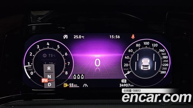 Volkswagen Golf 2024 — Şəkil 8/20