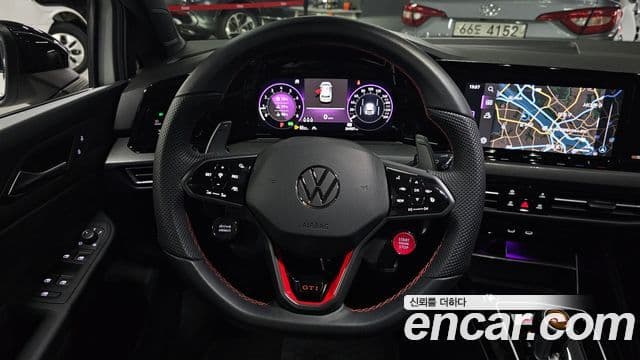 Volkswagen Golf 2024 — Şəkil 13/20