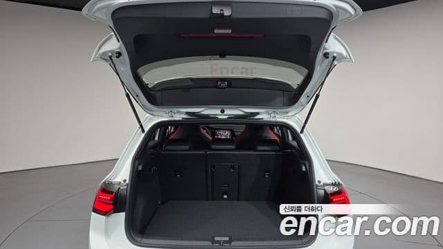 Volkswagen Golf 2024 — Şəkil 20/20