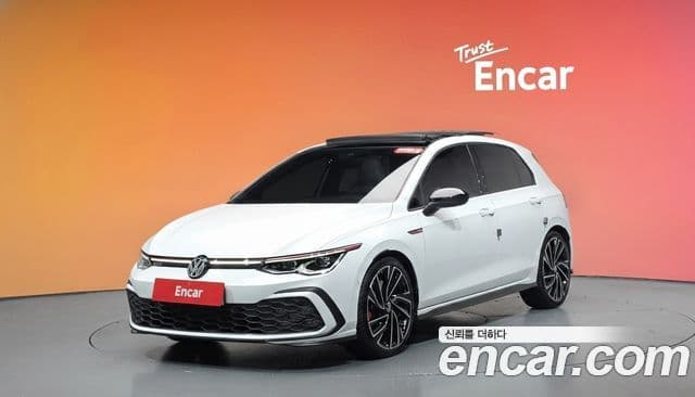 Volkswagen Golf 2024 — Şəkil 1/20