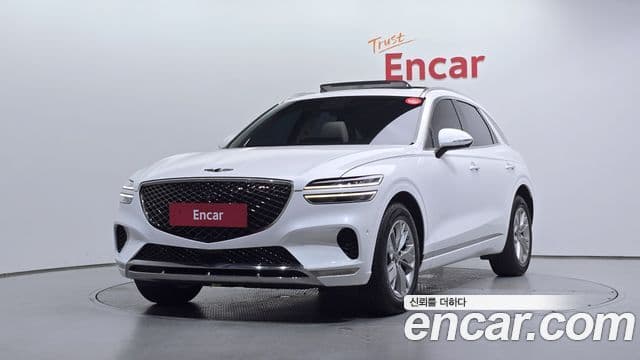 Genesis GV70 2022 — Şəkil 1/20