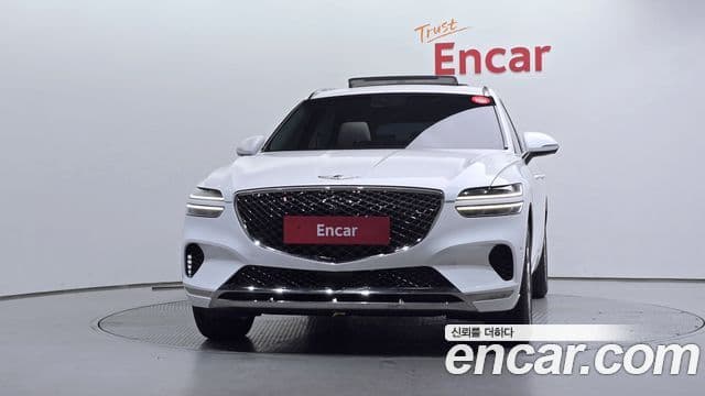Genesis GV70 2022 — Şəkil 3/20