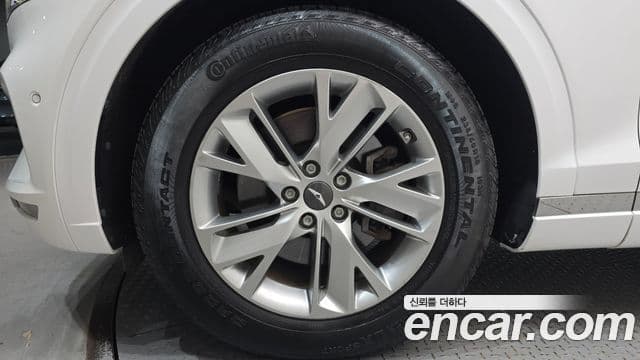 Genesis GV70 2022 — Şəkil 5/20